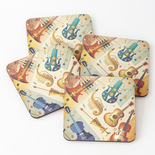 Item preview, The Guitarist designed and sold by TackTack.