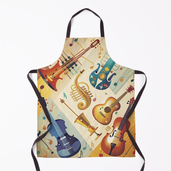 Item preview, The Guitarist designed and sold by TackTack.
