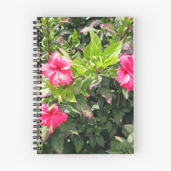 Item preview, Hibiscus garden scene designed and sold by USCOLstore.