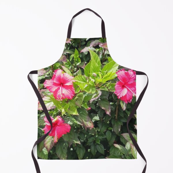 Item preview, Hibiscus garden scene designed and sold by USCOLstore.