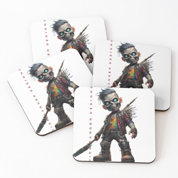 Item preview, L’il Dirk Danger designed and sold by Dirk Danger Designs.