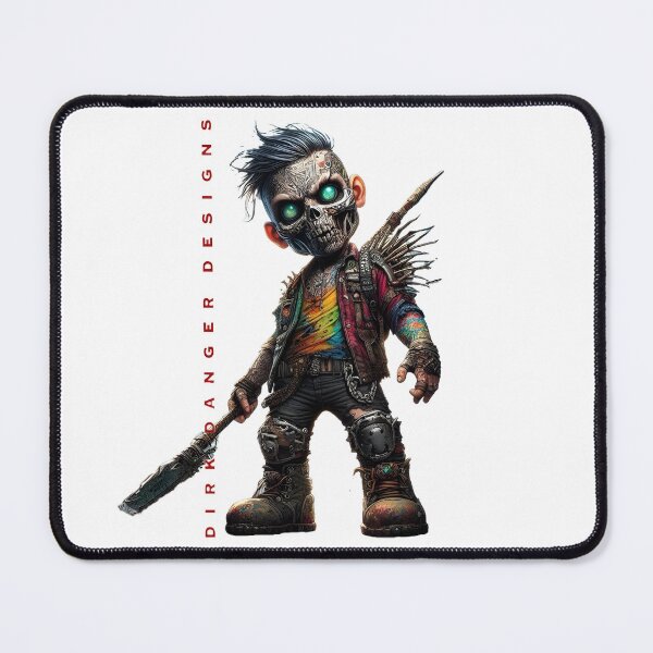Item preview, L’il Dirk Danger designed and sold by Dirk Danger Designs.