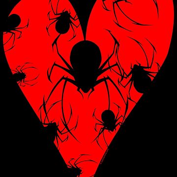 Artwork thumbnail, i adore eight legs or more... by Eric Murphy