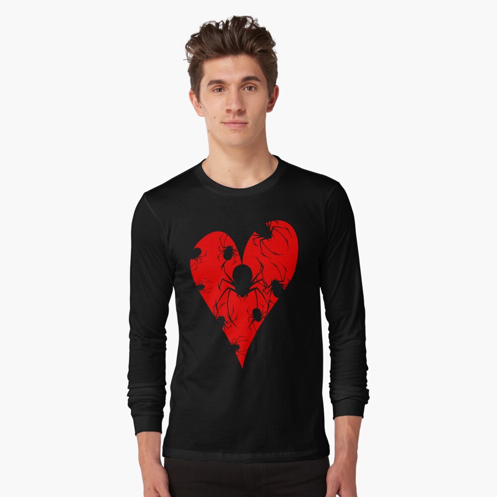 Item preview, Long Sleeve T-Shirt designed and sold by sadmachine.