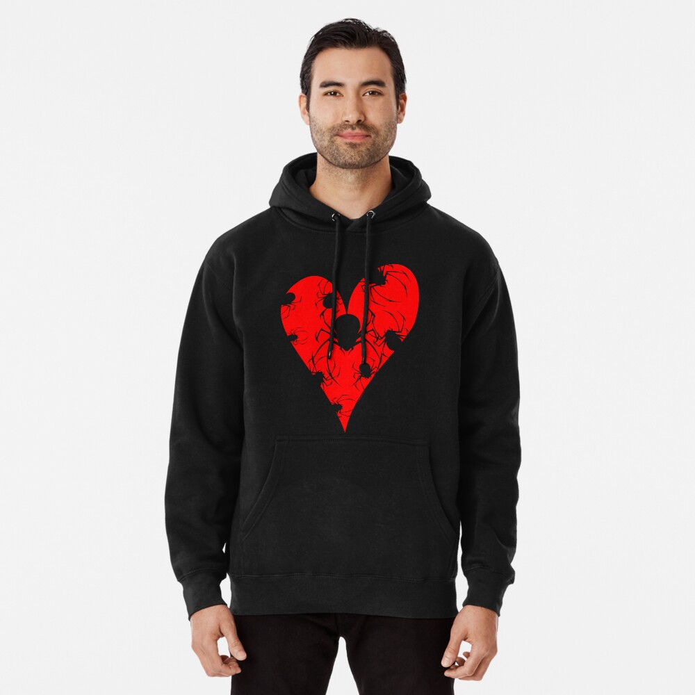 Item preview, Pullover Hoodie designed and sold by sadmachine.