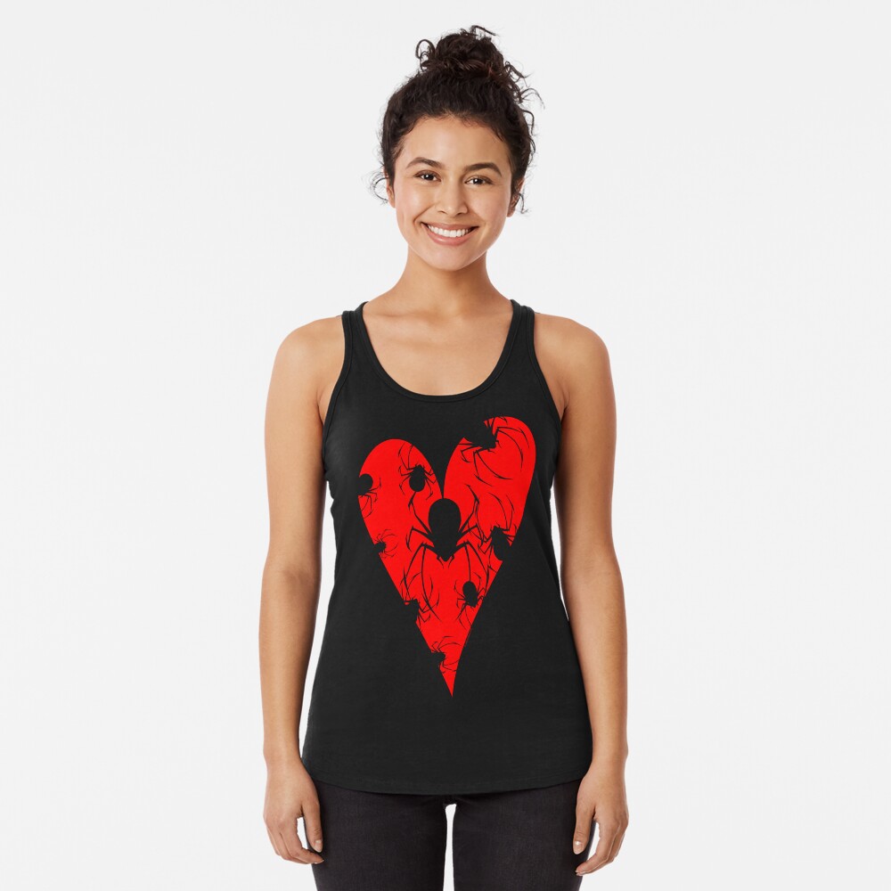 Item preview, Racerback Tank Top designed and sold by sadmachine.
