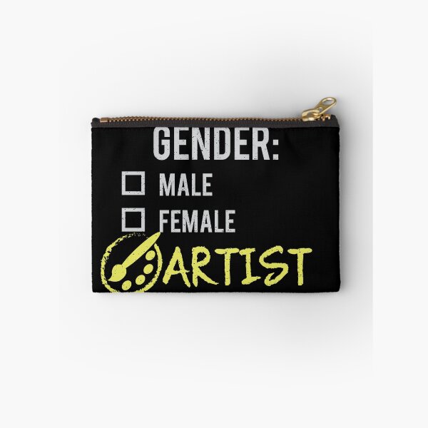 Item preview, Gender: Artist! designed and sold by Ryphna.
