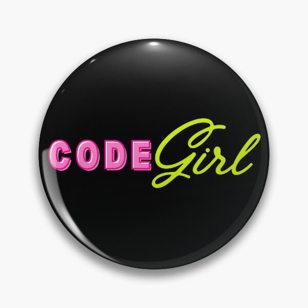 Item preview, Coding GIRL, gift for girl in tech designed and sold by WuweiDG.