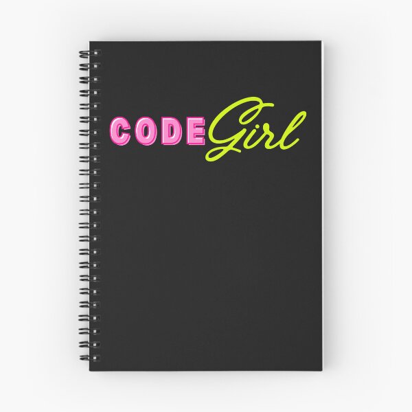 Item preview, Coding GIRL, gift for girl in tech designed and sold by WuweiDG.