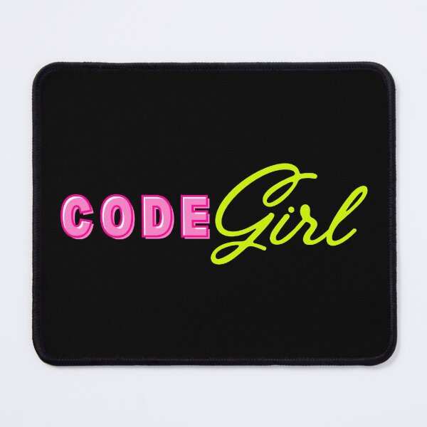 Item preview, Coding GIRL, gift for girl in tech designed and sold by WuweiDG.