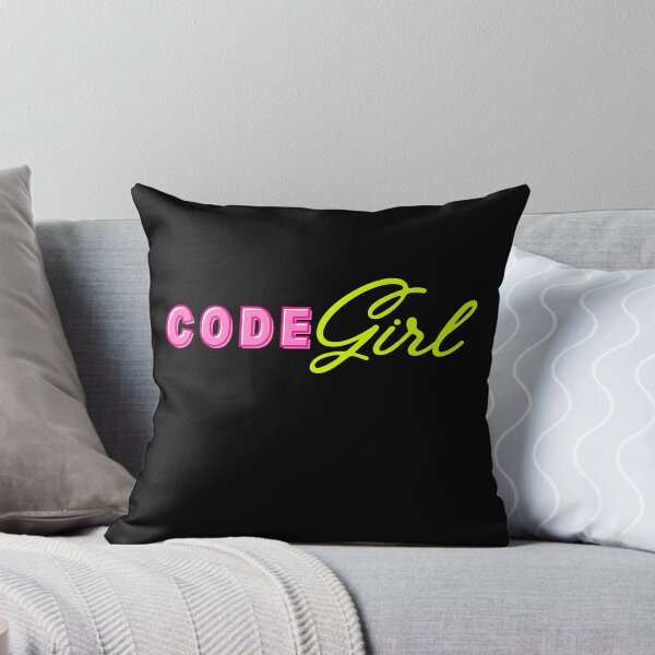 Item preview, Coding GIRL, gift for girl in tech designed and sold by WuweiDG.