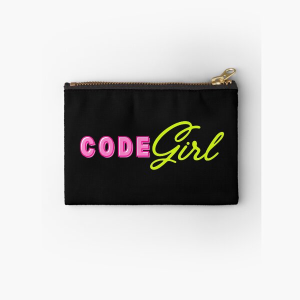 Item preview, Coding GIRL, gift for girl in tech designed and sold by WuweiDG.