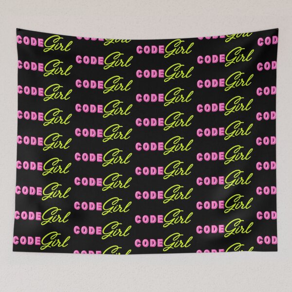 Item preview, Coding GIRL, gift for girl in tech designed and sold by WuweiDG.