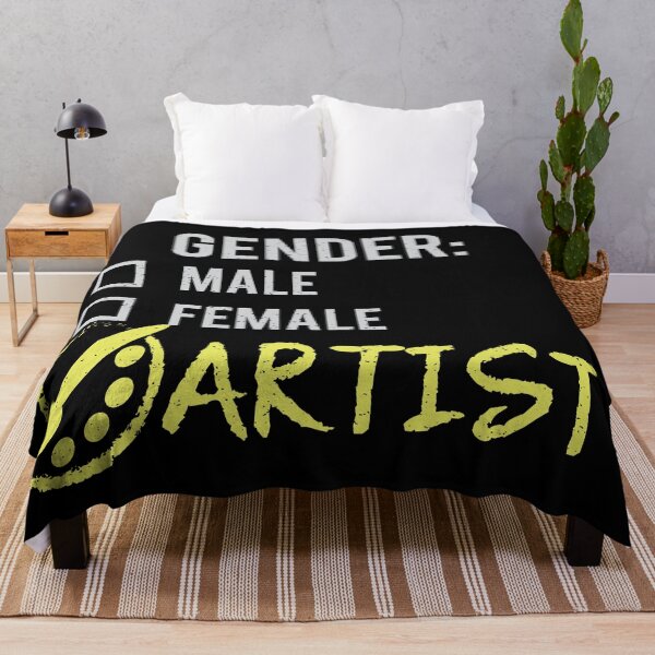 Item preview, Gender: Artist! designed and sold by Ryphna.