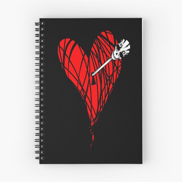 Item preview, it's halloween in my heart... designed and sold by Eric Murphy.