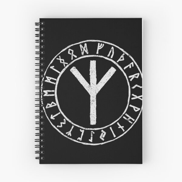 Item preview, Rune Algiz / Elhaz, Futhark Runes designed and sold by Stillness store.