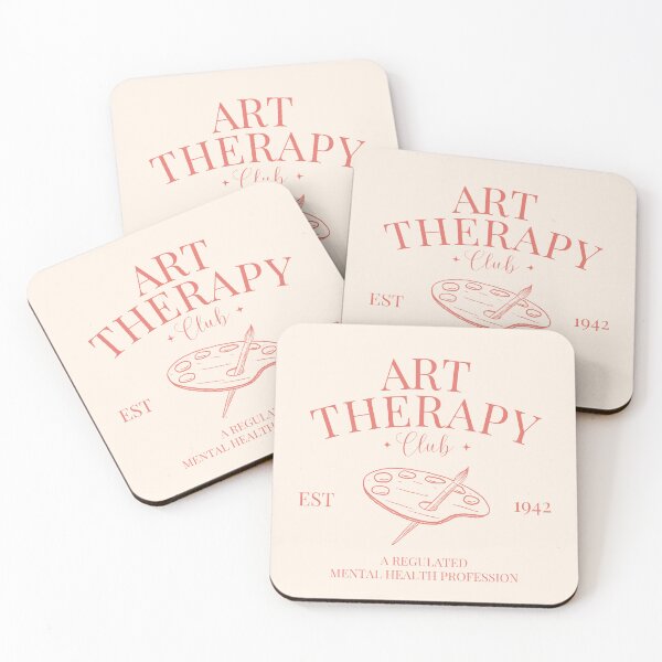 Item preview, Art Therapy Club designed and sold by evathemtbc.