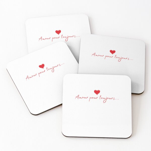 Item preview, Amour Pour Toujours designed and sold by TackTack.
