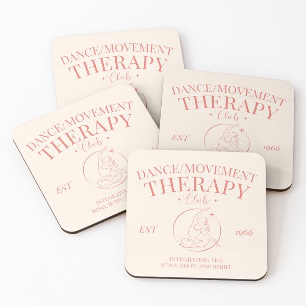 Item preview, Dance/Movement Therapy Club designed and sold by evathemtbc.