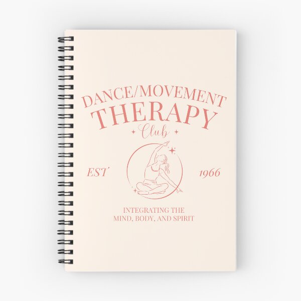 Item preview, Dance/Movement Therapy Club designed and sold by evathemtbc.