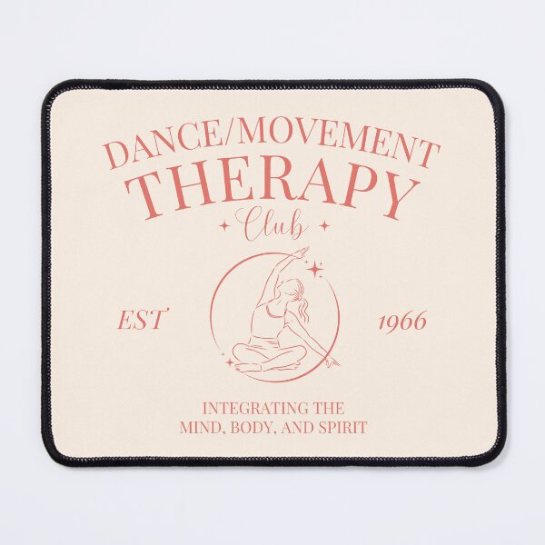 Item preview, Dance/Movement Therapy Club designed and sold by evathemtbc.