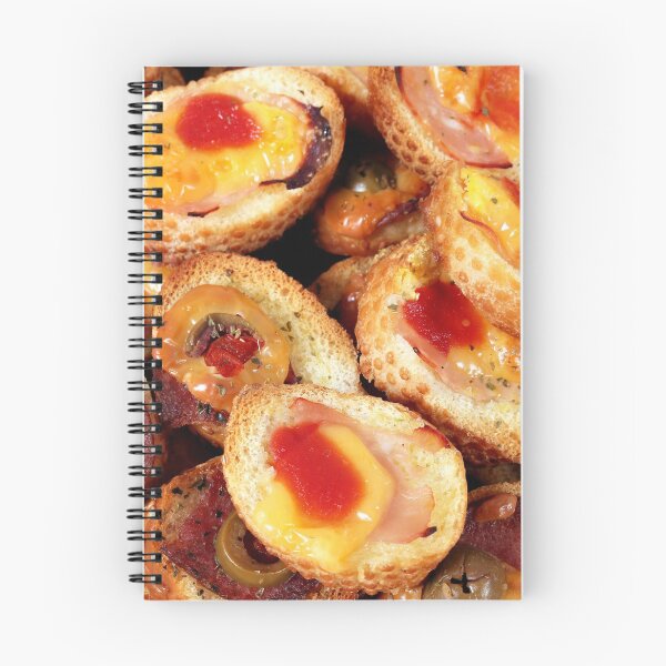Item preview, bruschette close up food background designed and sold by goceris.