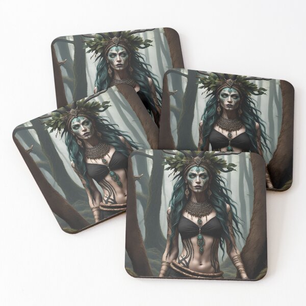 Item preview, Woods Witch designed and sold by CSApothecary.