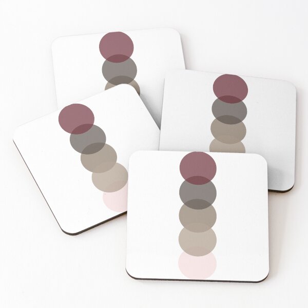 Item preview, HTML code color samples  pink chocolate designed and sold by Alexandralevart.