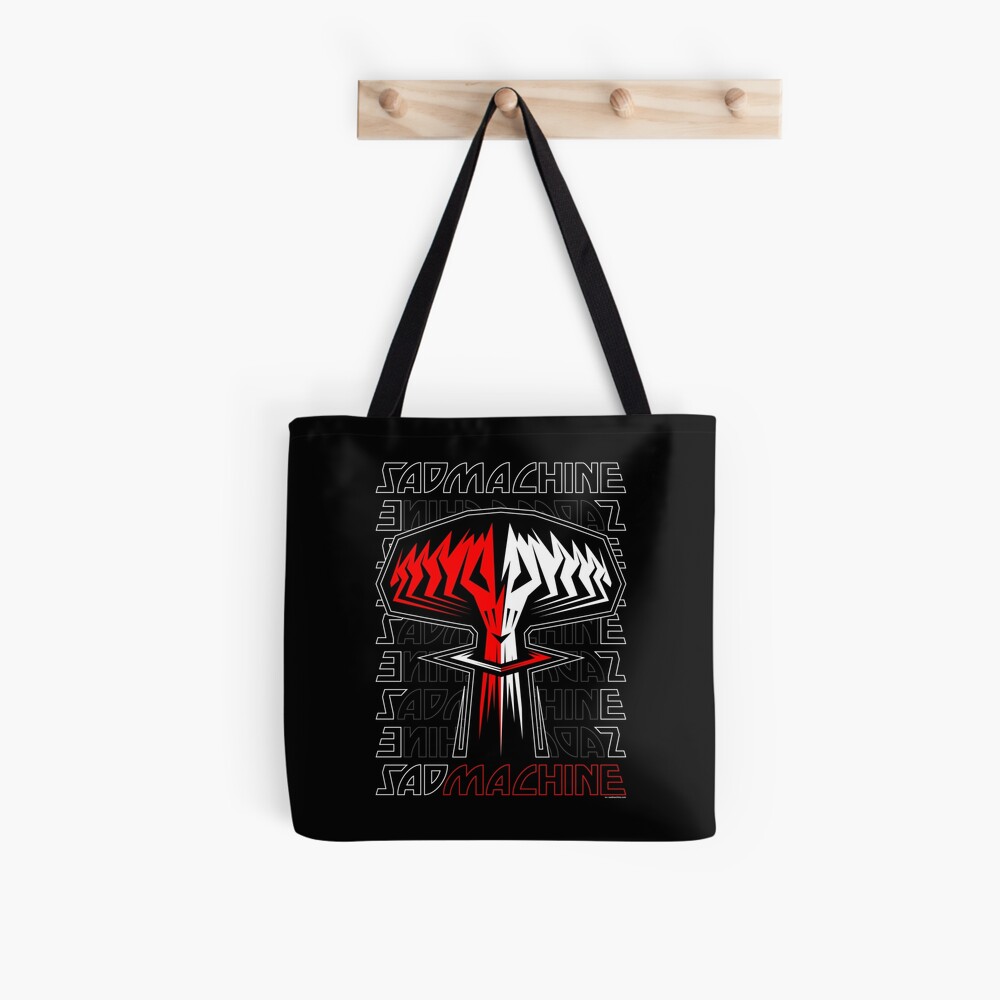 Item preview, All Over Print Tote Bag designed and sold by sadmachine.