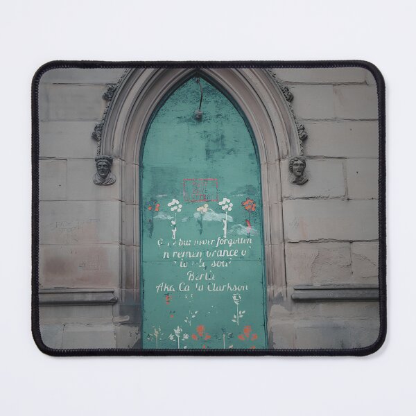 Item preview, Gone But Not Forgotten | Bombed Out Church Liverpool designed and sold by LiminalLane.