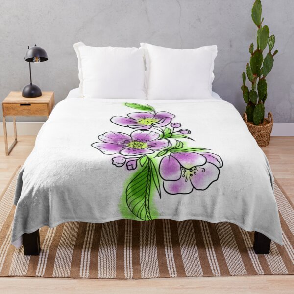 Item preview, Flowers designed and sold by MatrixTattoo.