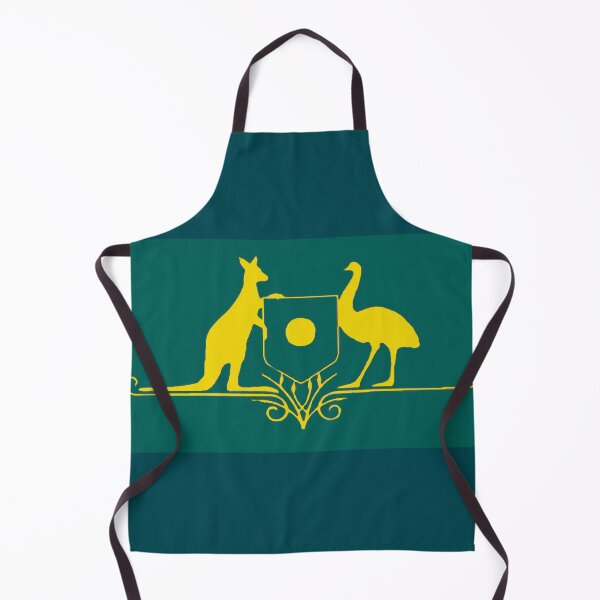 Item preview, Australia Sport Team Crest 2024 Sun edition designed and sold by Kangaroo Sun.