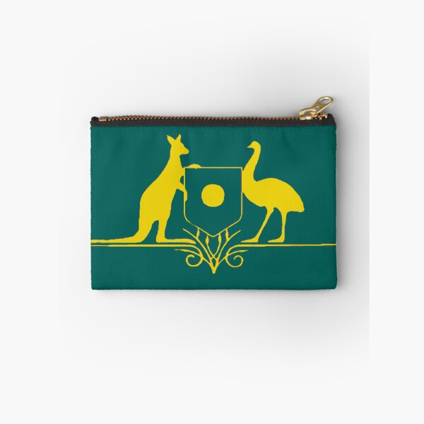 Item preview, Australia Sport Team Crest 2024 Sun edition designed and sold by Kangaroo Sun.