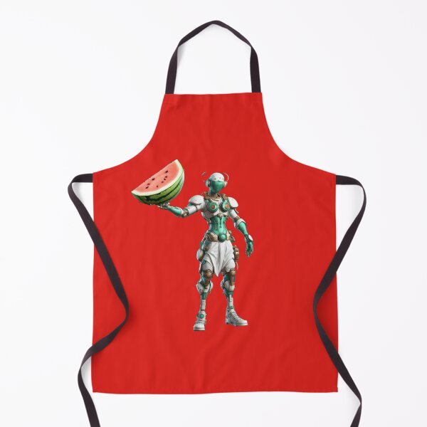 Item preview, Mister watermelon humanoid fruit designed and sold by luiddesigns.