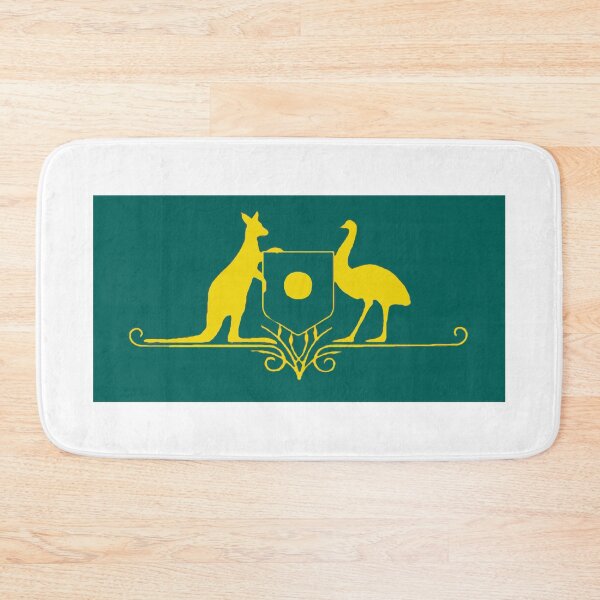 Item preview, Australia Sport Team Crest 2024 Sun edition designed and sold by Kangaroo Sun.