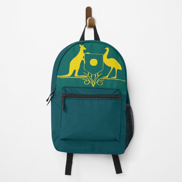 Item preview, Australia Sport Team Crest 2024 Sun edition designed and sold by Kangaroo Sun.