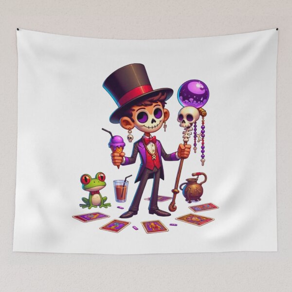 Item preview, Dark Voodoo Magic Gelato I Princess and The Frog designed and sold by PedroStyle.