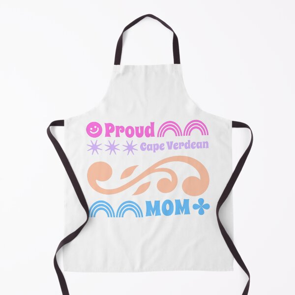 Item preview, Proud Cape Verdean mom designed and sold by Christopher Pires.