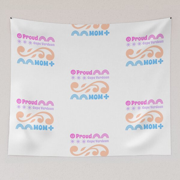 Item preview, Proud Cape Verdean mom designed and sold by Christopher  Pires.