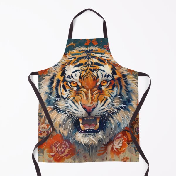 Item preview, Thai Tiger designed and sold by ArtWildCreate.