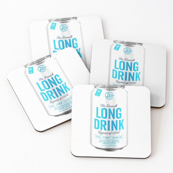 Item preview, Zero Sugar Long Drink designed and sold by designsbyagm.