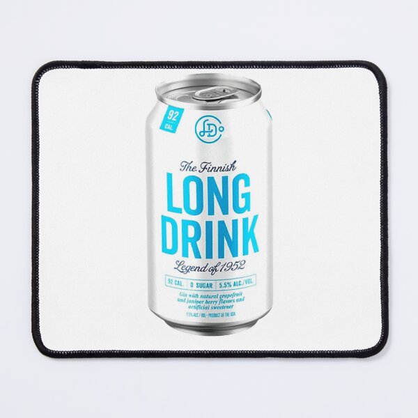 Item preview, Zero Sugar Long Drink designed and sold by designsbyagm.