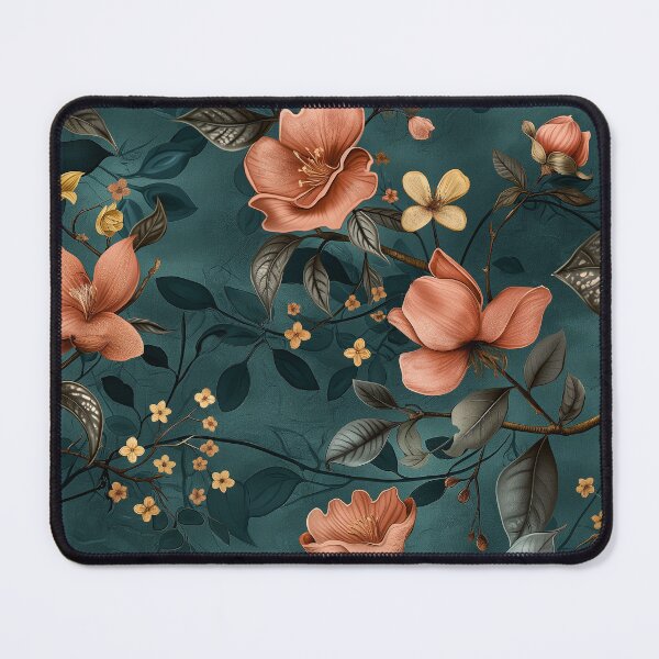 Item preview, Stylish Floral Pattern designed and sold by SpoonToonCnt.
