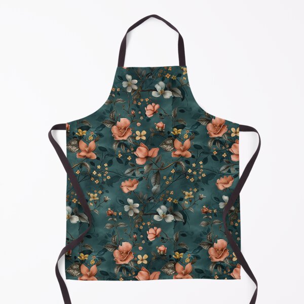 Item preview, Stylish Floral Pattern designed and sold by SpoonToonCnt.
