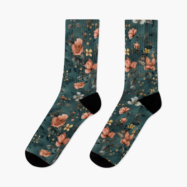 Item preview, Stylish Floral Pattern designed and sold by SpoonToonCnt.