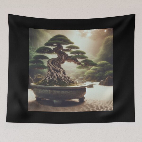 Item preview, Bonsai 18 designed and sold by Sybille-Yates.