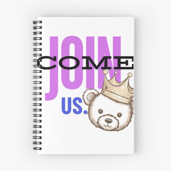 Item preview, "join us designed and sold by Saitext.