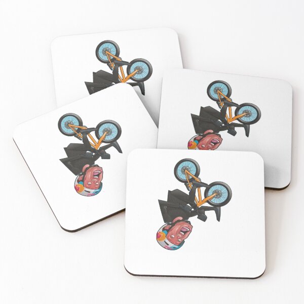 Item preview, danny macaskill DROP AND ROLL  designed and sold by XbrucT-shirt.