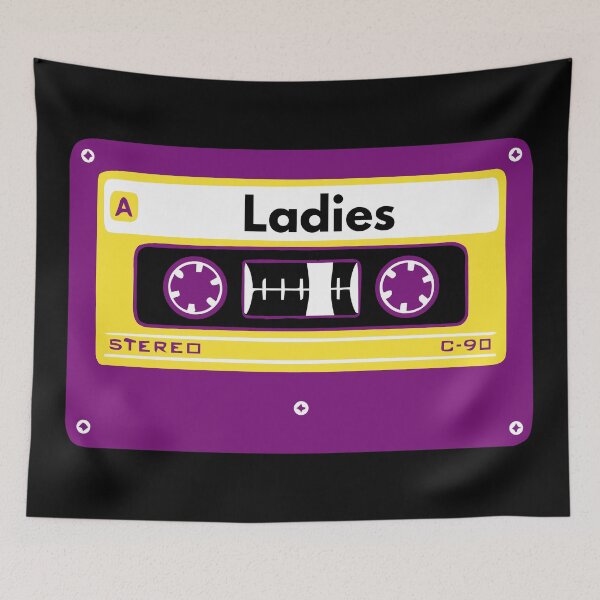 Item preview, Suffs Cassette  designed and sold by broadwaygirl142.