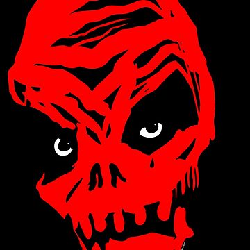 Artwork thumbnail, still creepy (after all these years...) by Eric Murphy